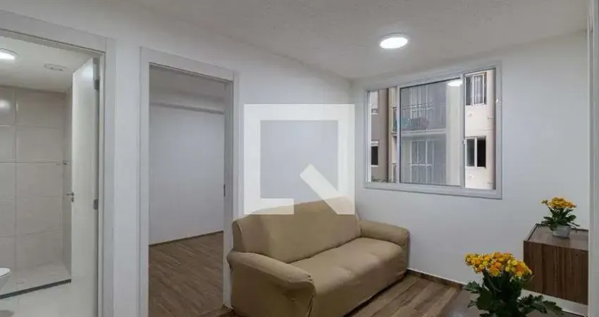 Apartamento para aluguel - vila ré, 2 quartos,  35 m² - são paulo