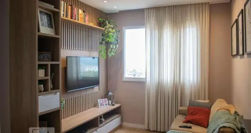 Apartamento para aluguel - vila roque, 2 quartos,  44 m² - são paulo