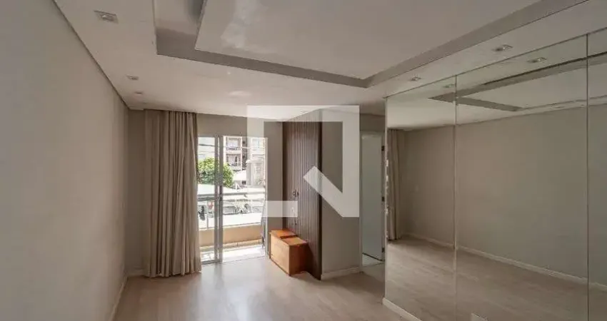 Apartamento para aluguel - vila real, 2 quartos,  51 m² - hortolândia