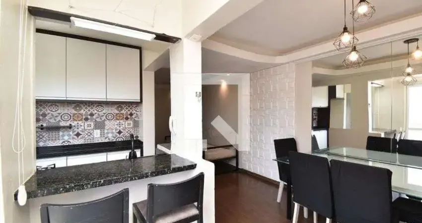 Apartamento para aluguel - cruzeiro, 2 quartos,  48 m² - são josé dos pinhais