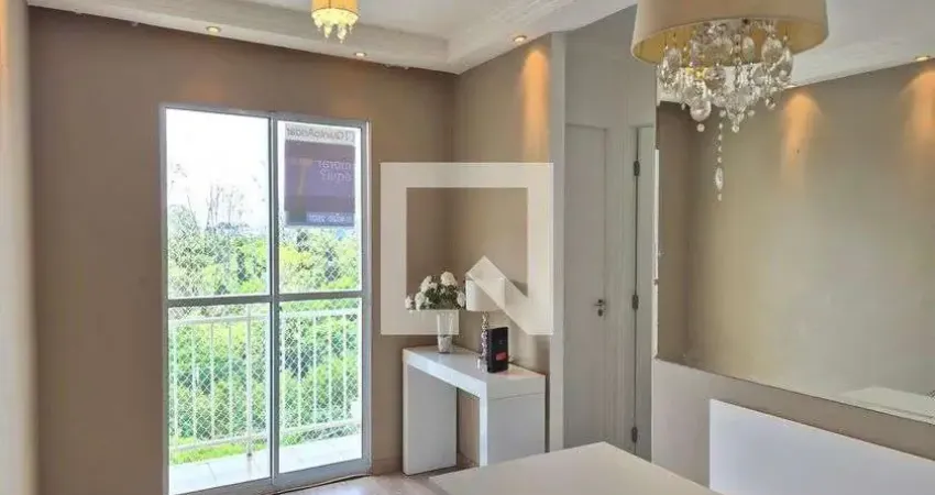 Apartamento para aluguel - parque das águas, 3 quartos, 52 m² - campinas