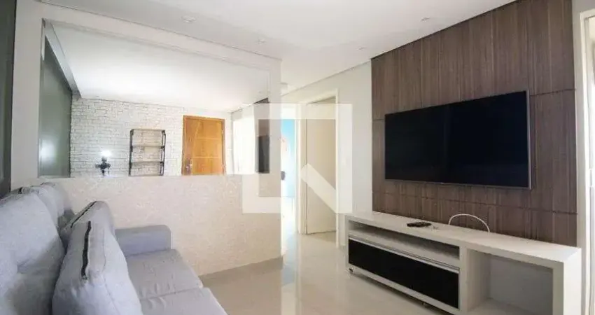 Apartamento para aluguel - jardim botânico, 2 quartos,  58 m² - brasília