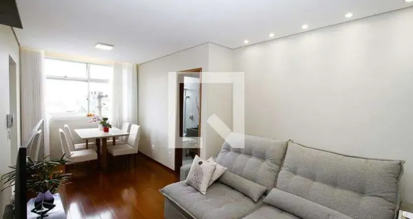 Apartamento para aluguel - carlos prates, 2 quartos, 59 m² - belo horizonte