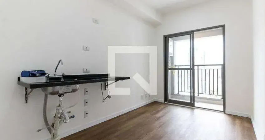 Cobertura para aluguel - vila mascote, 1 quarto,  29 m² - são paulo