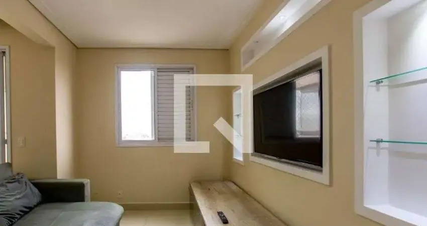 Apartamento para aluguel - vila augusta, 2 quartos,  75 m² - guarulhos