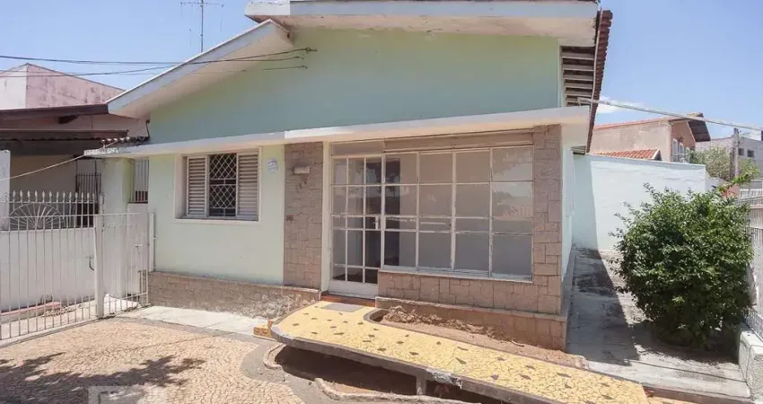 Casa para aluguel - parque industrial, 3 quartos,  200 m² - campinas