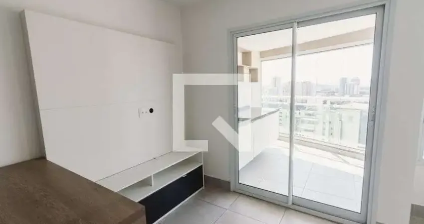 Apartamento para aluguel - barra funda, 1 quarto,  33 m² - são paulo