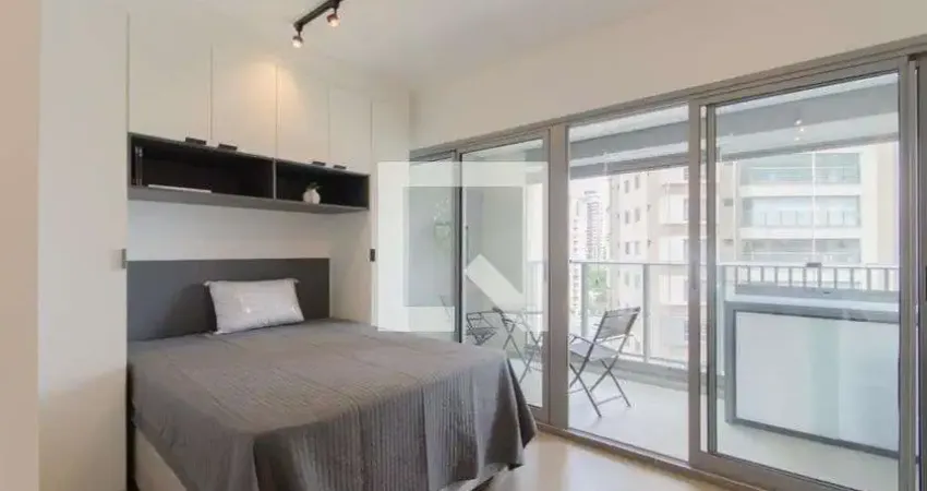 Kitnet / stúdio para aluguel - vila mariana, 1 quarto,  27 m² - são paulo