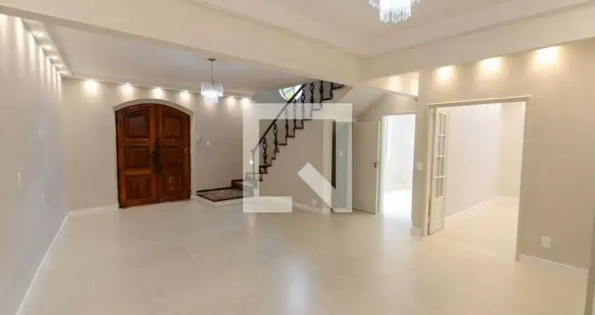 Casa com 5 quartos para alugar na Rua Barão do Bom Retiro, Grajaú, Rio de Janeiro