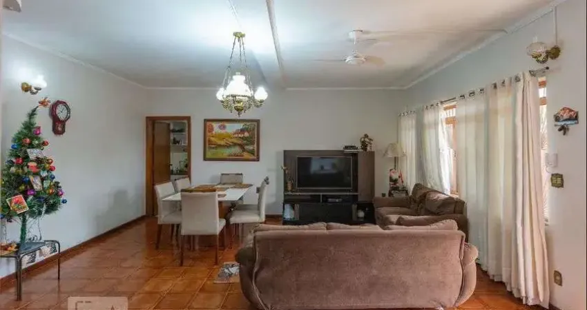 Casa para aluguel - são bernardo, 4 quartos,  200 m² - campinas