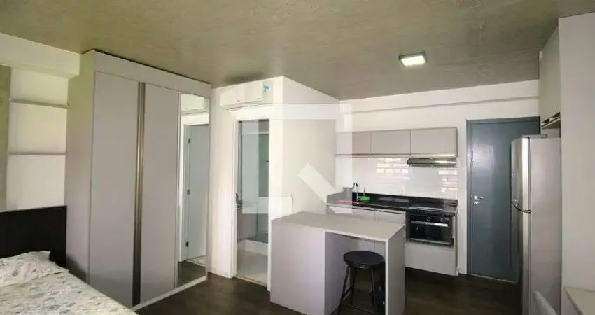 Apartamento para aluguel - santana, 1 quarto, 33 m² - são paulo