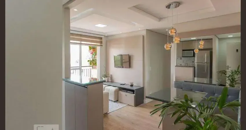 Apartamento para aluguel - parque industrial, 2 quartos,  57 m² - campinas