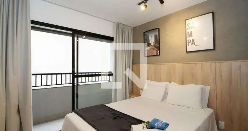 Kitnet / stúdio para aluguel - pinheiros, 1 quarto, 25 m² - são paulo