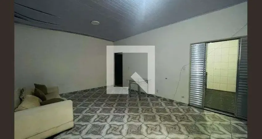 Casa com 1 quarto para alugar na Rua Blumenau, Vila Rosália, Guarulhos