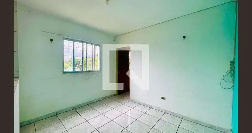 Casa com 1 quarto para alugar na Rua Santa Elizabeth, Vila Paraíso, Guarulhos