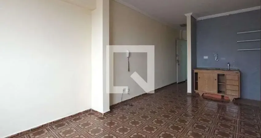 Kitnet / stúdio para aluguel - centro, 1 quarto,  25 m² - guarulhos