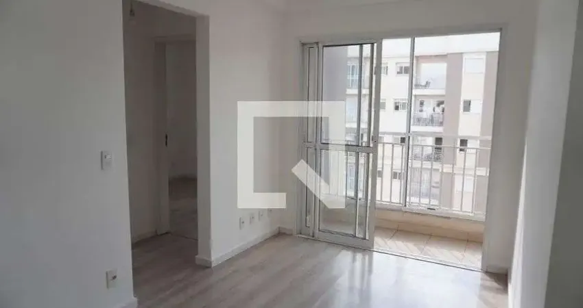 Apartamento para aluguel - jardim nossa sra do carmo, 2 quartos, 54 m² - americana