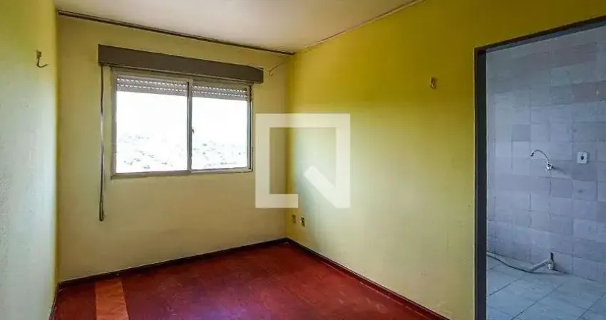 Apartamento para aluguel - nonoai, 1 quarto,  38 m² - porto alegre