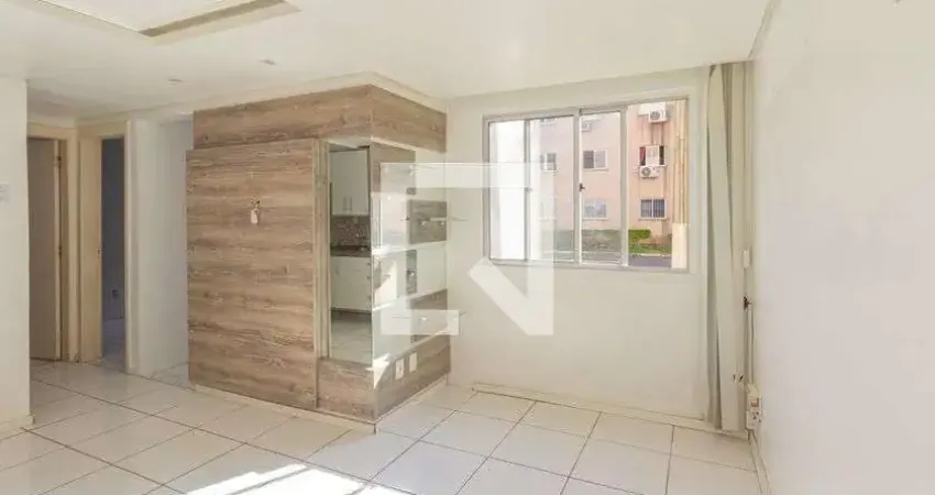 Apartamento com 2 quartos para alugar na Rua Gildo de Freitas, Olaria, Canoas