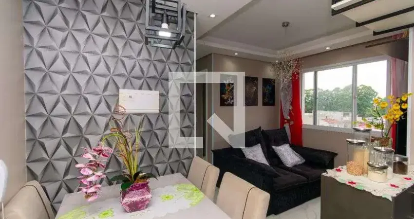 Apartamento para aluguel - cidade satelite santa barbara, 2 quartos,  35 m² - são paulo