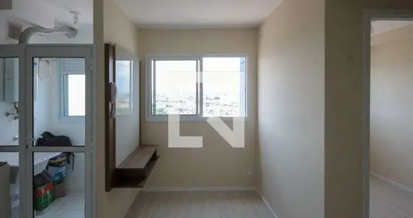 Apartamento para aluguel - sapopemba, 2 quartos,  34 m² - são paulo