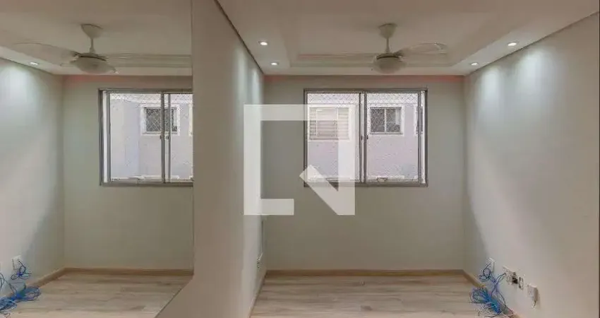 Apartamento para aluguel - parque das águas, 2 quartos,  45 m² - campinas