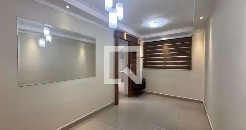 Apartamento para aluguel - parque prado, 2 quartos,  48 m² - campinas