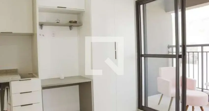 Kitnet / stúdio para aluguel - vila gustavo, 1 quarto,  26 m² - são paulo