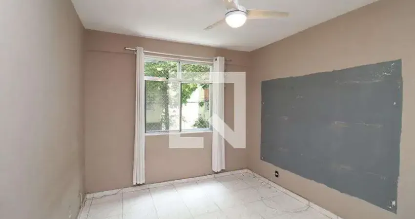 Apartamento para aluguel - portuguesa, 3 quartos,  75 m² - rio de janeiro