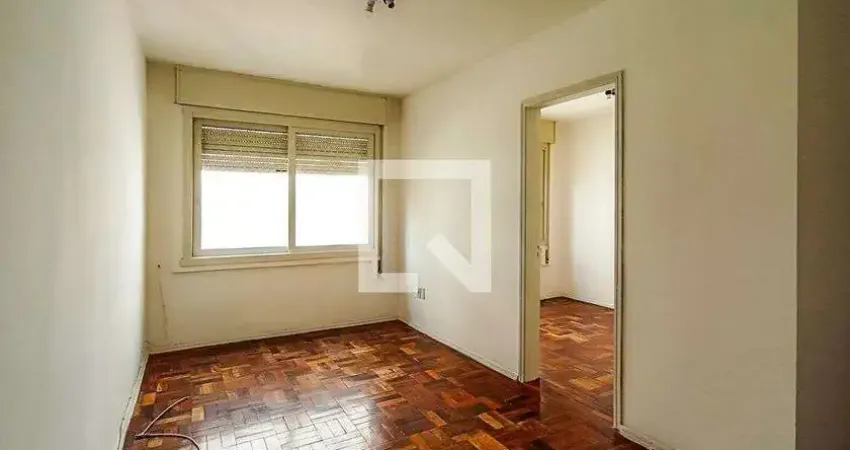 Apartamento para aluguel - centro histórico, 1 quarto,  40 m² - porto alegre