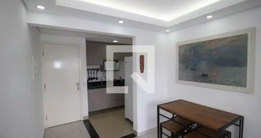 Apartamento para aluguel - julio mesquita filho, 2 quartos,  46 m² - sorocaba