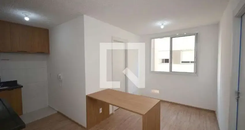 Apartamento para aluguel - socorro, 2 quartos,  34 m² - são paulo