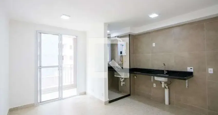 Apartamento para aluguel - campestre, 2 quartos,  41 m² - santo andré