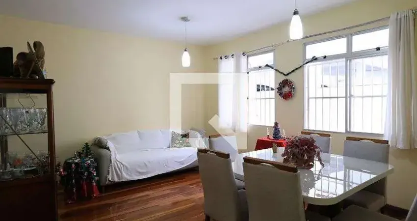 Apartamento para aluguel - sagrada família, 3 quartos,  95 m² - belo horizonte