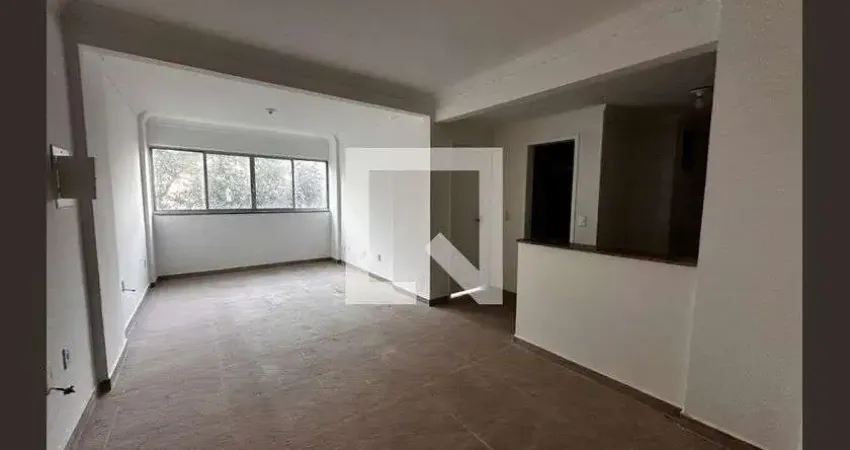 Apartamento para aluguel - itararé, 1 quarto,  50 m² - são vicente