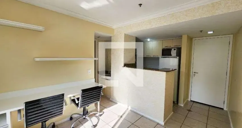 Apartamento para aluguel - botafogo, 1 quarto,  36 m² - rio de janeiro