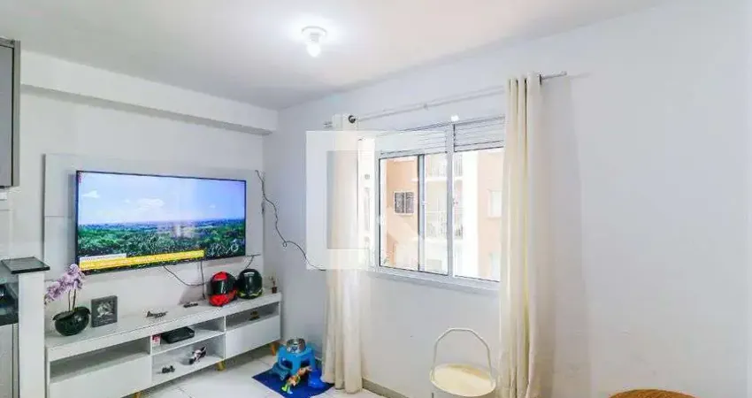 Apartamento para aluguel - chácara santo antonio, 1 quarto,  32 m² - são paulo