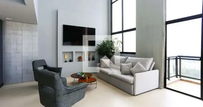 Cobertura para aluguel - panamby, 3 quartos,  184 m² - são paulo