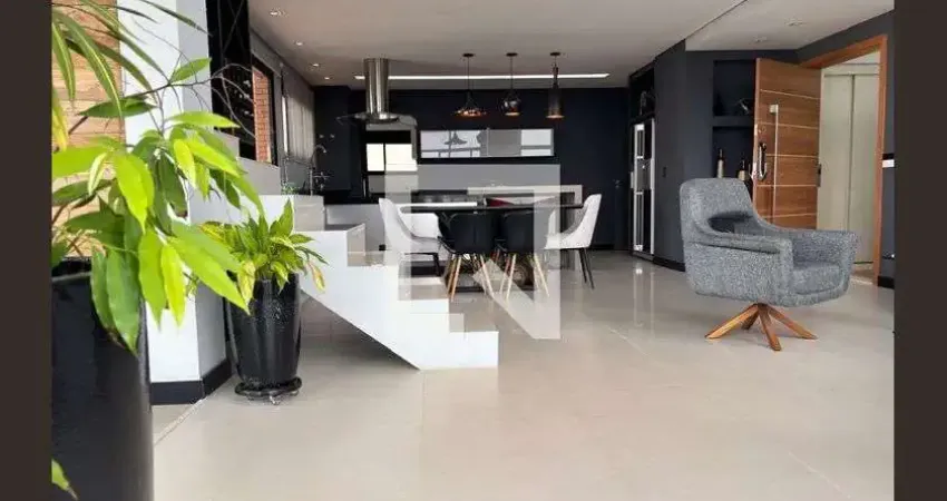 Apartamento para aluguel - panamby, 3 quartos,  184 m² - são paulo