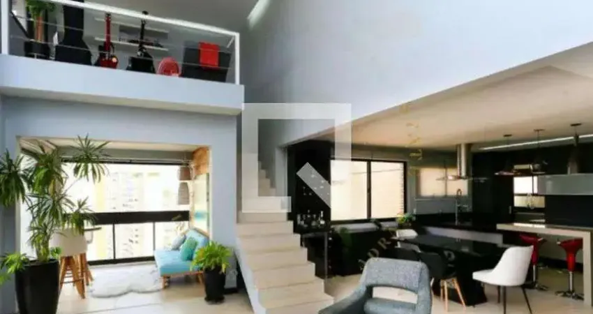 Apartamento para aluguel - panamby, 3 quartos,  184 m² - são paulo