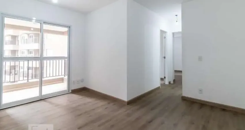 Apartamento para aluguel - centro, 2 quartos,  60 m² - barueri