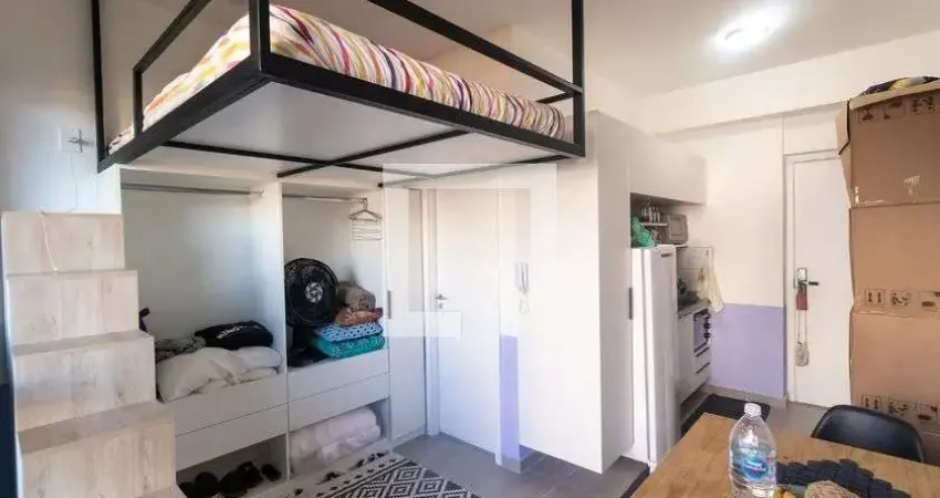 Kitnet / stúdio para aluguel - vila madalena, 1 quarto,  26 m² - são paulo