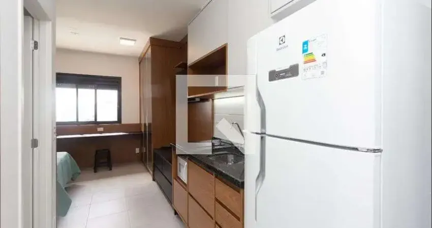 Kitnet / stúdio para aluguel - vila olímpia, 1 quarto, 24 m² - são paulo