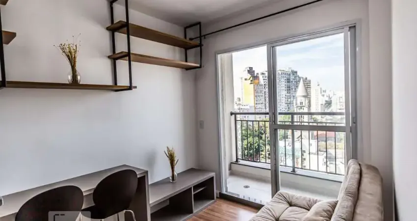 Apartamento para aluguel - santa cecília, 1 quarto, 28 m² - são paulo
