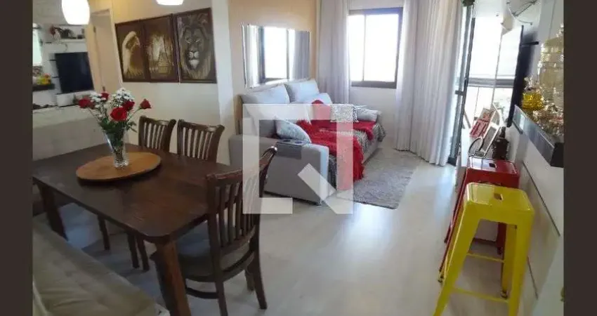 Apartamento para aluguel - capão raso, 2 quartos,  58 m² - curitiba