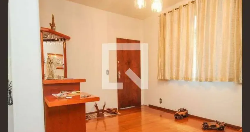 Apartamento para aluguel - cidade nova, 3 quartos,  90 m² - belo horizonte