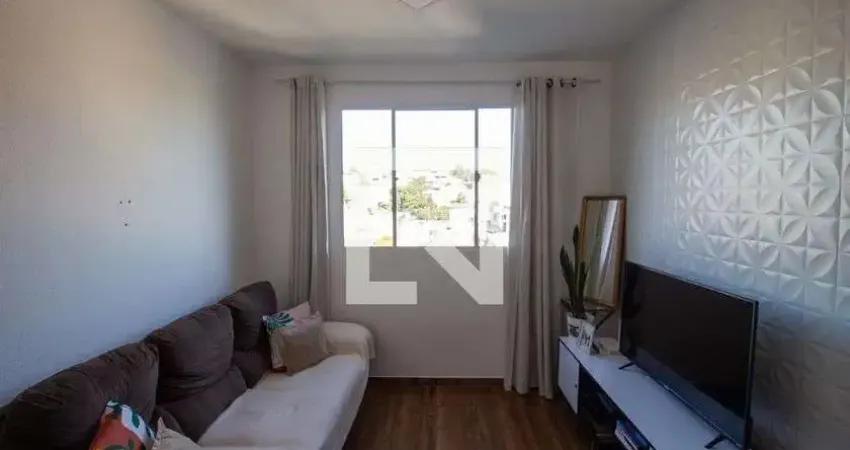 Apartamento para aluguel - vila monte belo, 2 quartos,  38 m² - itaquaquecetuba