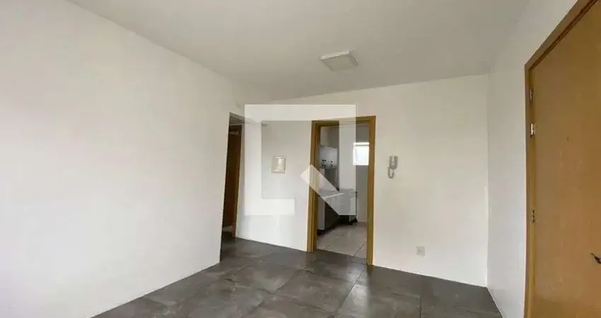 Apartamento para aluguel - são jorge, 2 quartos,  63 m² - novo hamburgo
