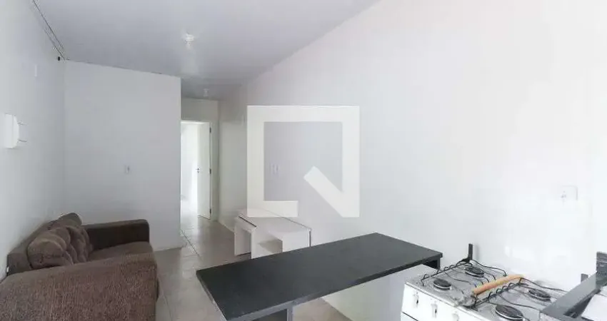 Casa com 1 quarto para alugar na Rua Madre Ana, Glória, Porto Alegre