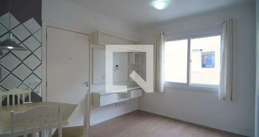 Apartamento para aluguel - rondônia, 2 quartos,  52 m² - novo hamburgo